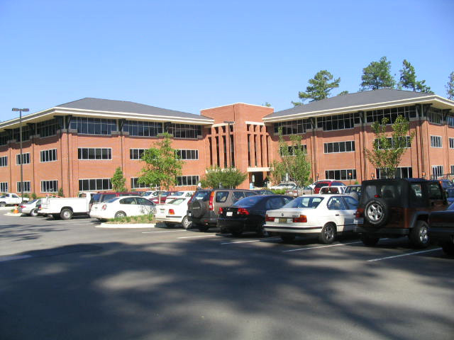 Administrative Office Building
